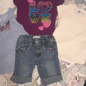 Lot of Route 66 apparel